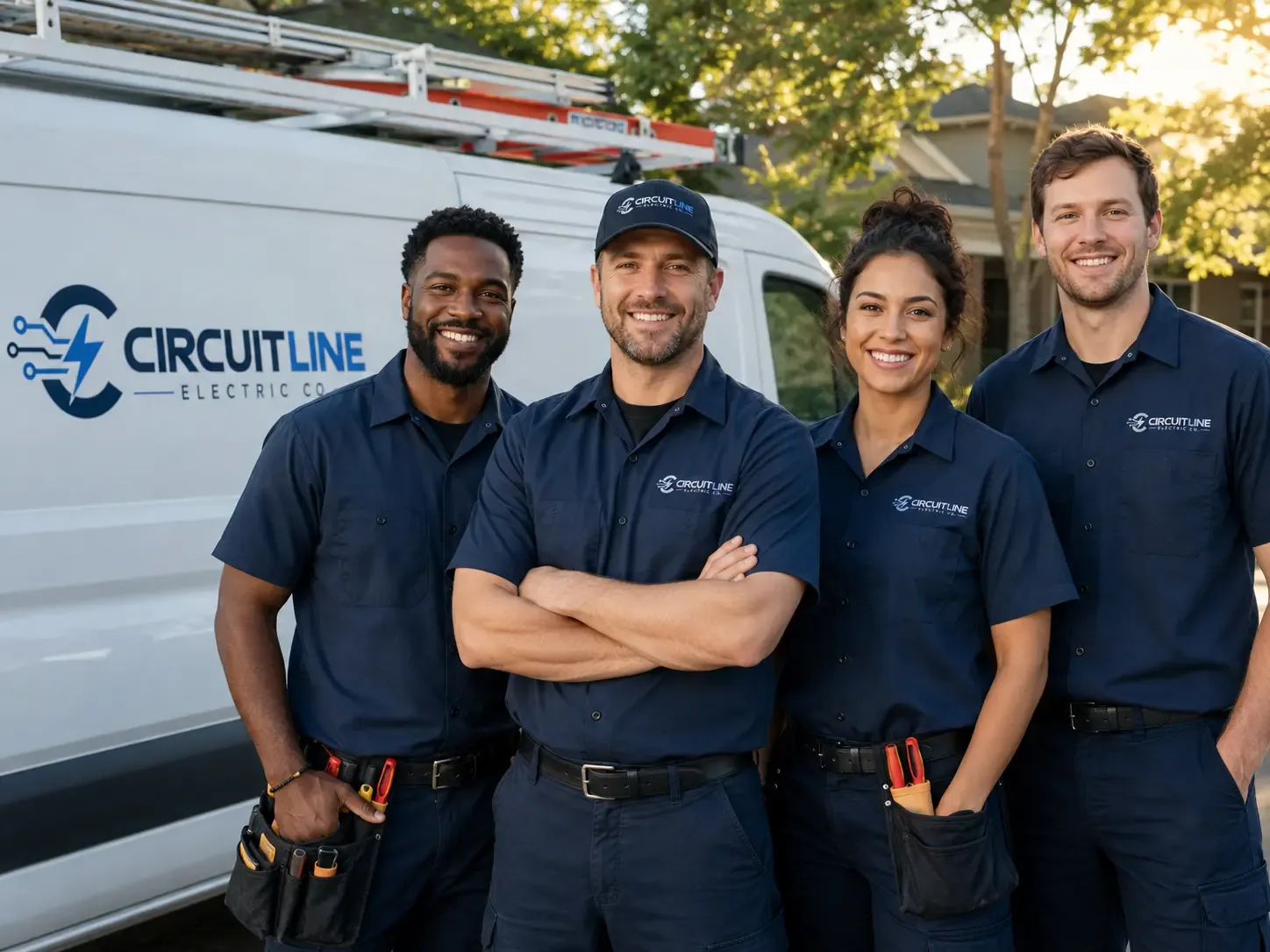 Whole Home Rewiring company in Winfield, MO