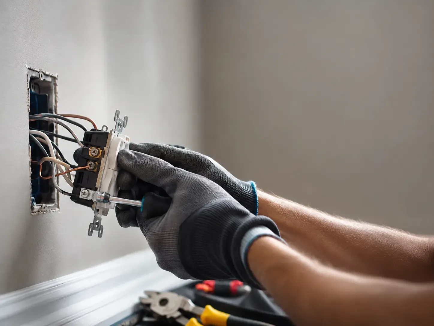 Why choose Whole Home Rewiring in Winfield, MO